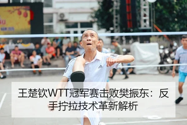 王楚钦WTT冠军赛击败樊振东：反手拧拉技术革新解析